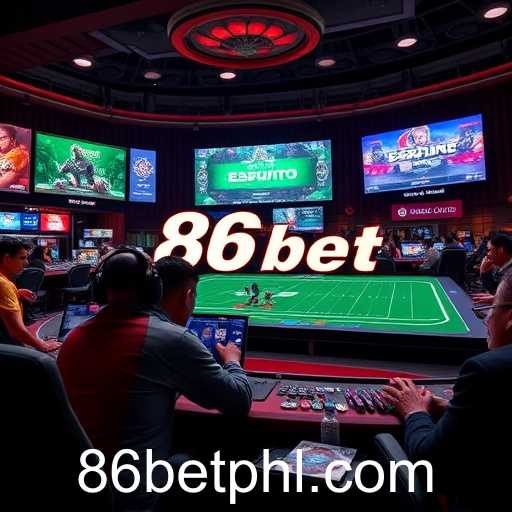 86Bet Revolutionizes Online Gaming in 2025