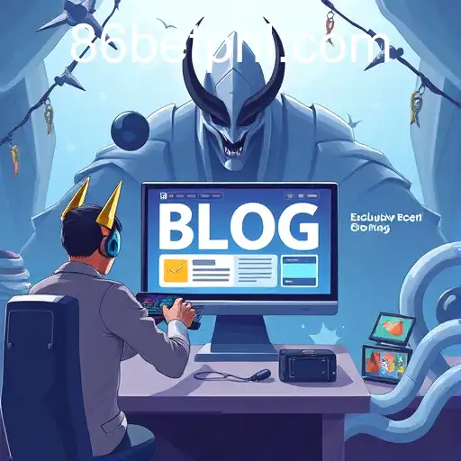 Exploring the 'Blog' Game Category on 86bet: A Unique Gaming Experience
