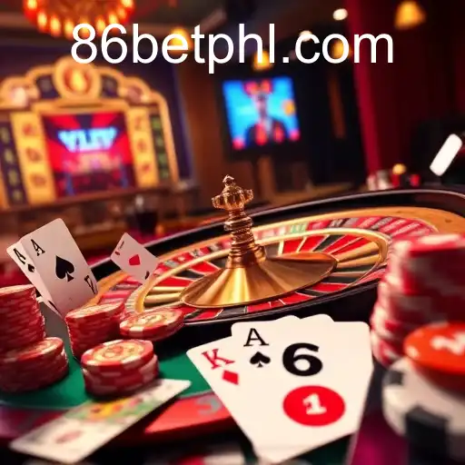 Exploring the Digital Frontier: Casino Games Under the 86bet Banner