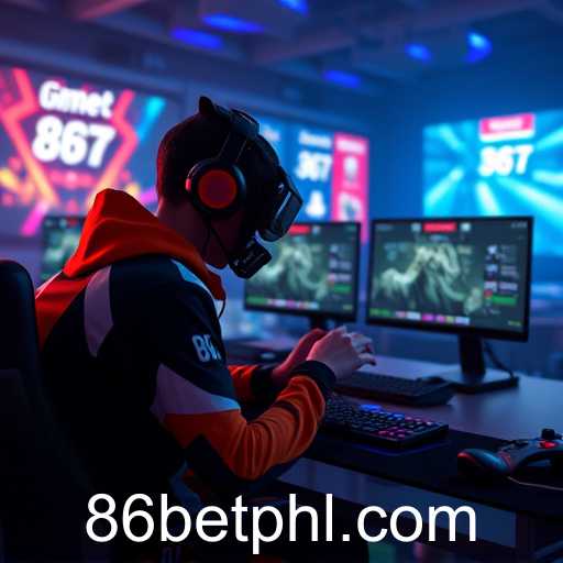 The Evolution of Online Gaming in 86bet