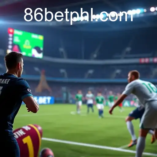 The Thrill of Live Betting: Exploring 86bet's Innovative Platform