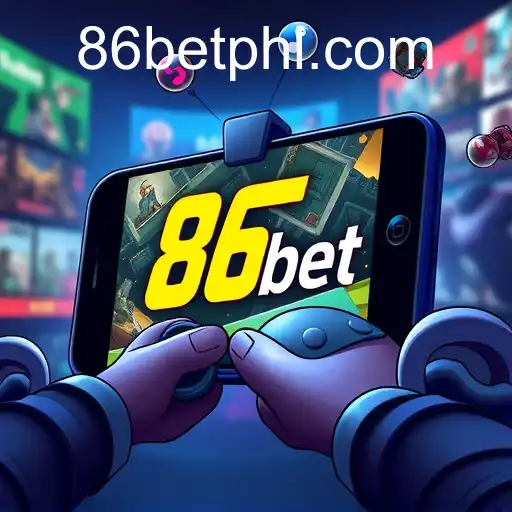Exploring the Rise of Mobile Gaming with 86bet