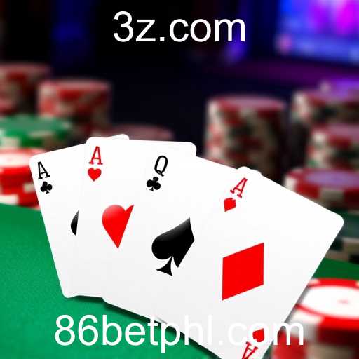 Exploring the Thrill of Poker: A Deep Dive into the 86bet Experience