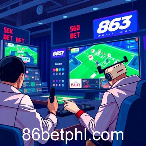 Rise of 86bet and the Gaming Sphere