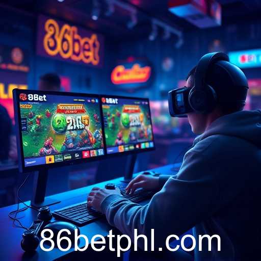 The Rise of Online Gaming: The Role of 86bet